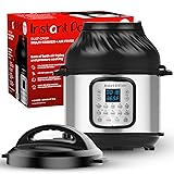 Instant Pot Duo Crisp 11-in-1 Air Fryer and