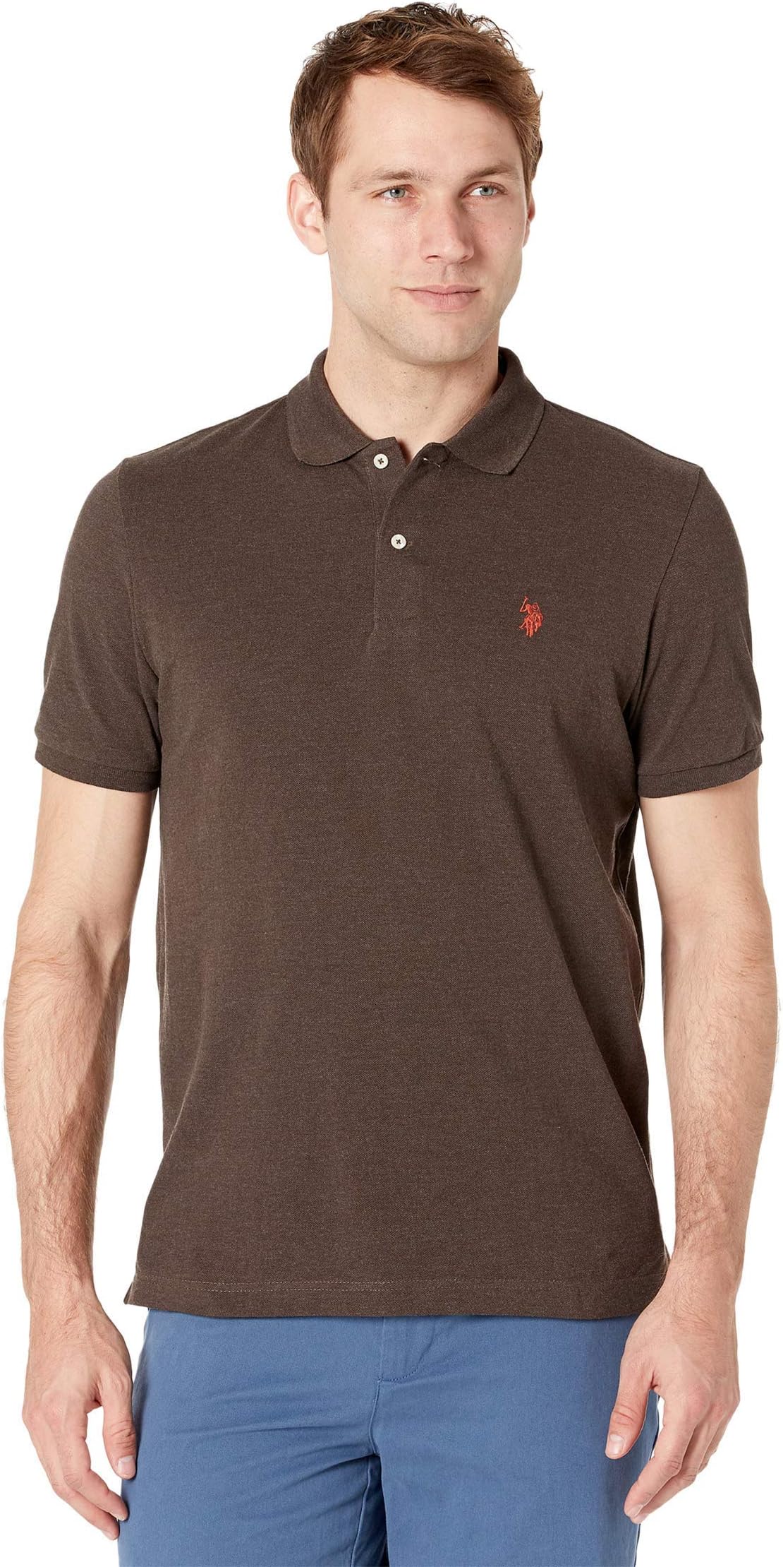 U.S. Polo Assn. Men's Classic Polo Shirt