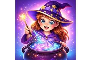 Magic Witch School: Brew Potions & Learn Spells