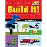 Build It! Volume 2: Make Supercool Models with Your LEGO® Classic Set