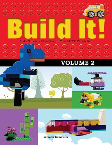 Download Build It!: Make Supercool Models With Your Lego Classic Set PDF
