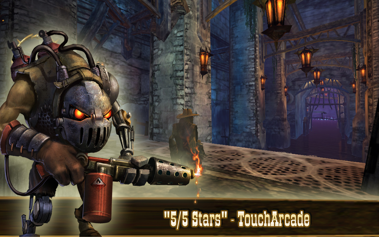 Oddworld Stranger's Wrath Appstore for Android