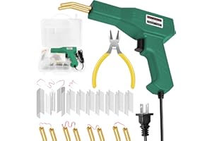 TIMTOKIT 50W Hot Stapler Kit (Green)
