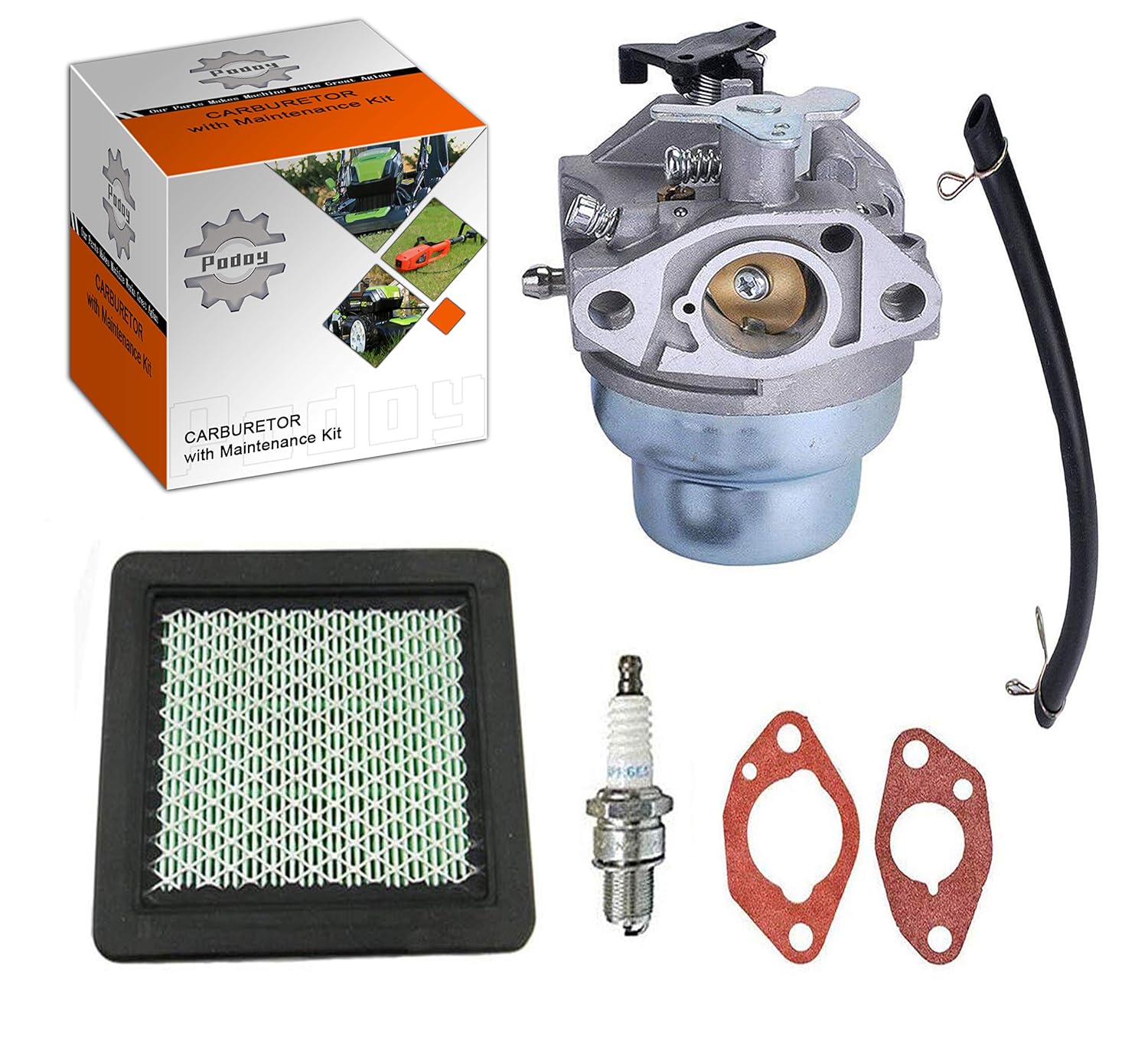 Best Clogged Carburetor Lawn Mower