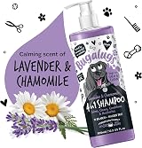 BUGALUGS Dog Shampoo Lavender & Chamomile 4 in 1 5 Litre vegan conditioner view 7