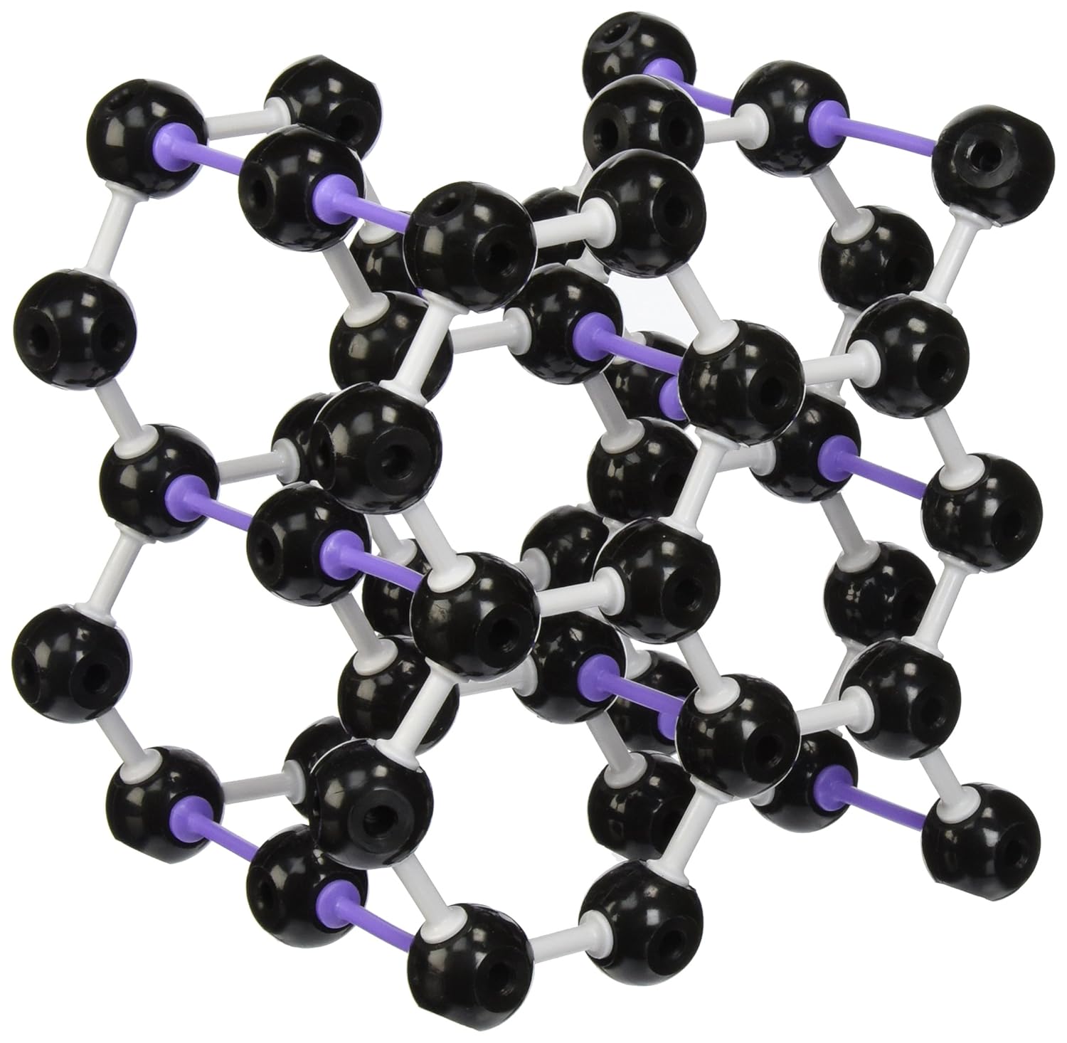 Molecular Models Company 14 Graphite3U Graphite Crystal