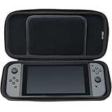 HORI Tough Pouch (Black) for Nintendo Switch Officially Licensed by Nintendo