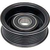 Dorman 419-629 Accessory Drive Belt Idler Pulley | Fits Select Models