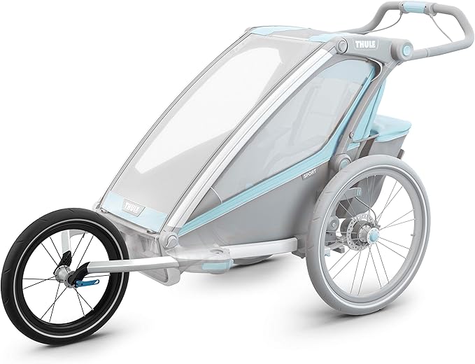 thule chariot padding 1