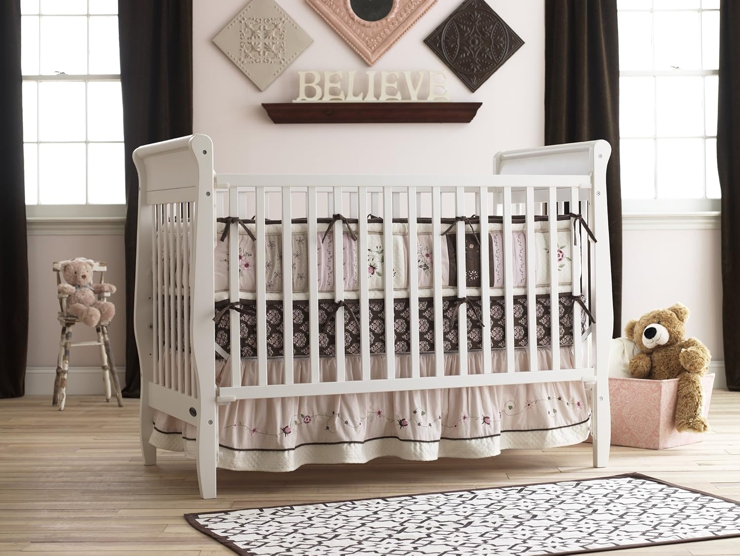 graco sarah classic crib