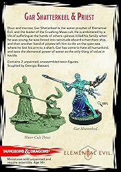 Dungeons & Dragons: Elemental Evil: Gar Shatterkeel