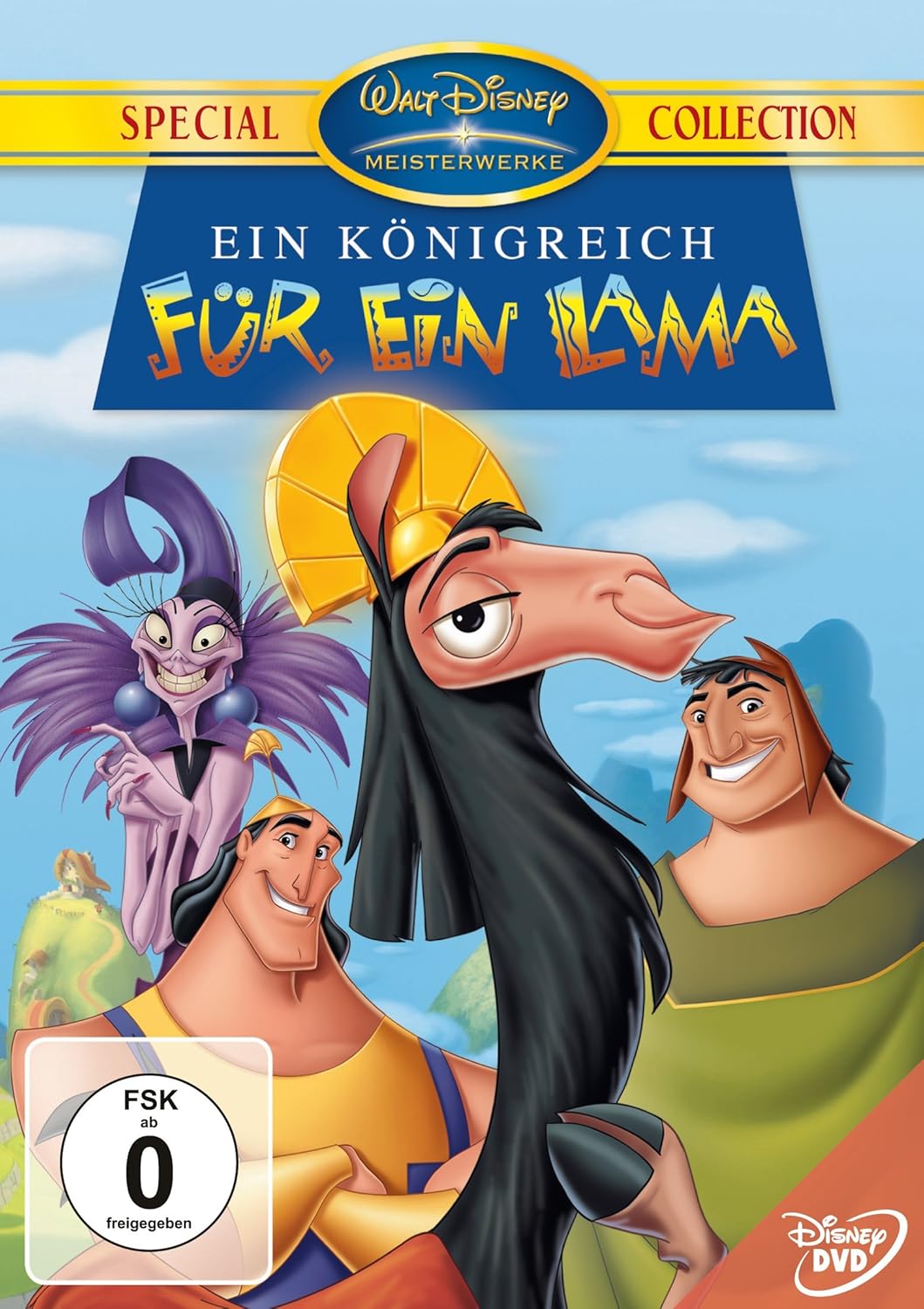 Königreich Für Ein Lama