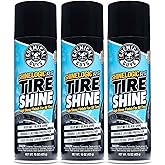 Chemical Guys ShineLogic Tire Shine Safe for Cars, Trucks, Motorcycles, RVs & More, 15 fl oz, 3-Pack