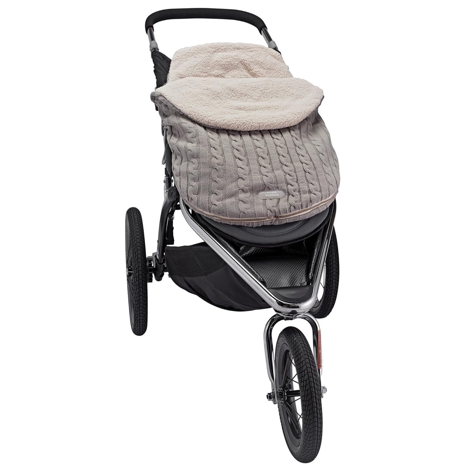jj cole stroller bunting