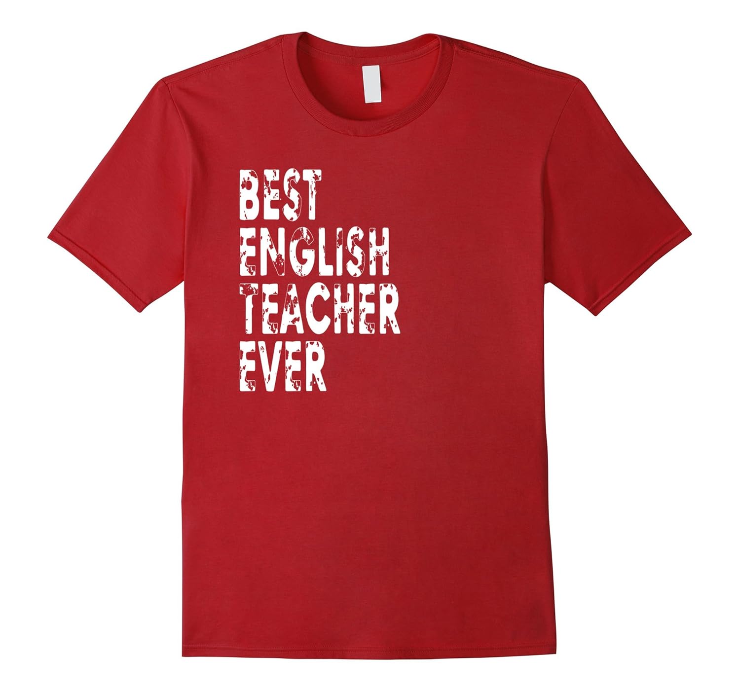 Funny English Teacher T-Shirt Best English Teacher Ever Gift-ANZ