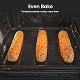 Hisense Hi6 Max 60cm Electric Cooker Induction Hob HDCEIT6C20B Jet Black view 13
