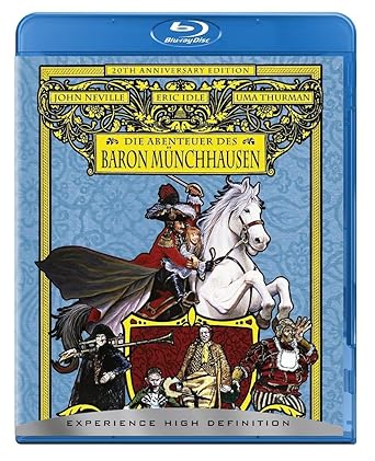 Die Abenteuer Des Baron Münchhausen 1988 Stream Die Abenteuer Des Baron Münchhausen 1988 Stream