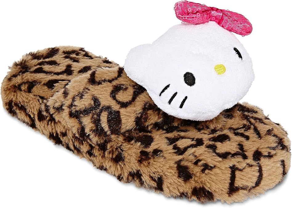 hello kitty slippers amazon