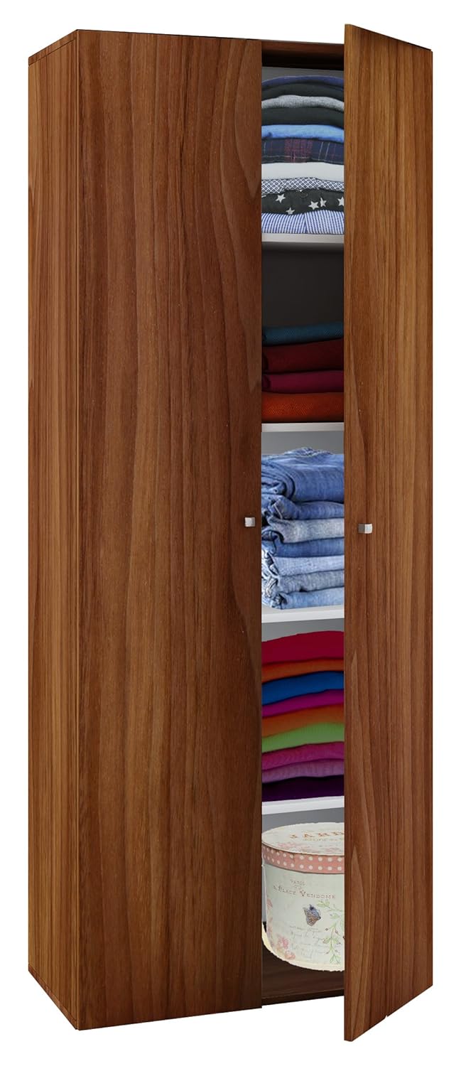 VCM Kleiderschrank Schlafzimmerschrank Jugendschrank Schrank Regal