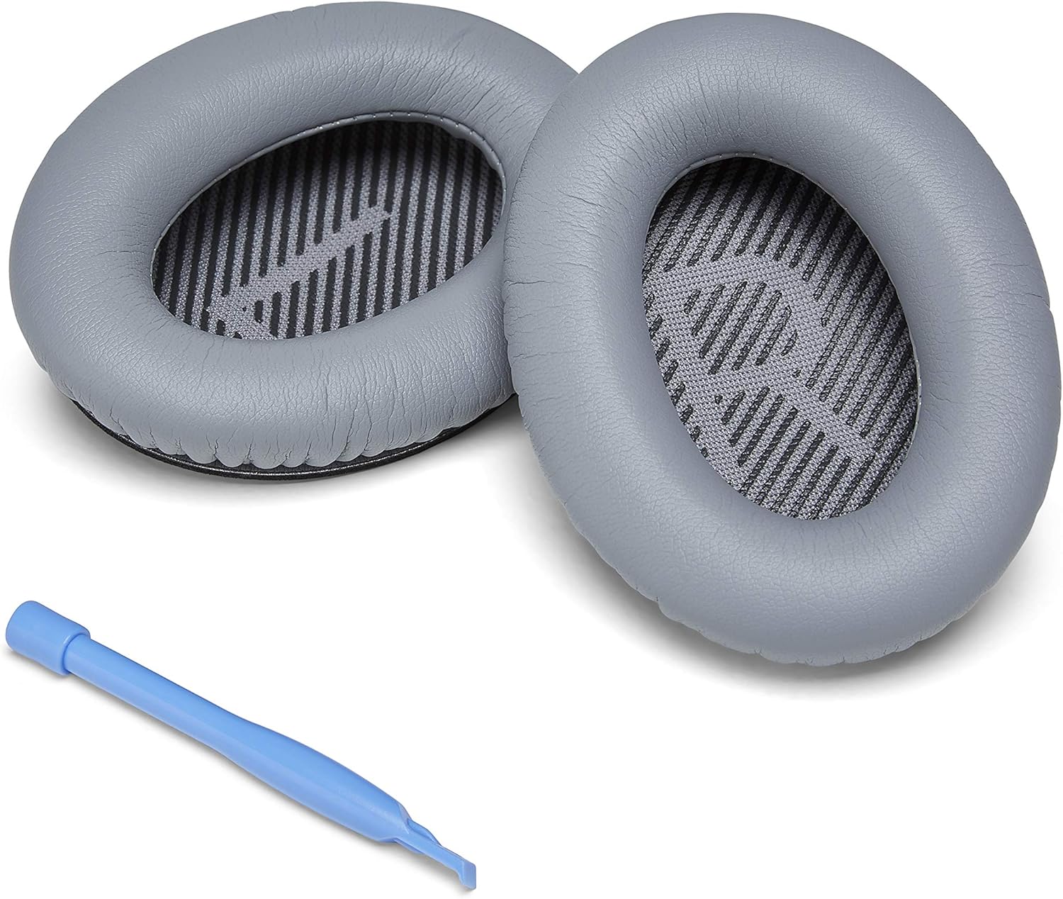 AHG Accessory House Global qc Replacement Ear Pads Cushions Compatible with Bose QuietComfort 35 II / QC35, QCSE - Image 5