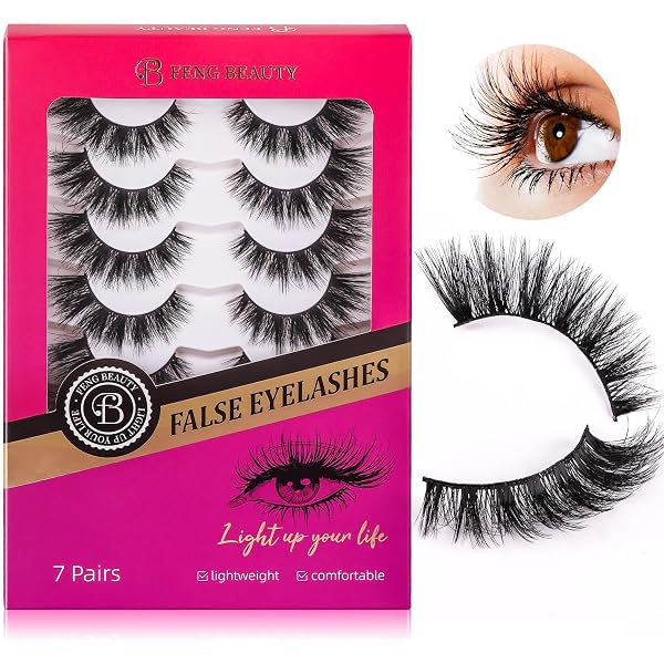CATTITUDE 3D Wimpern Coco Wild Cat – Wiederverwendbar, Leicht & Cruelty-free