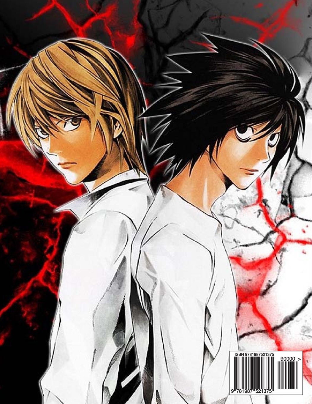 51  Anime Coloring Pages Death Note  Free