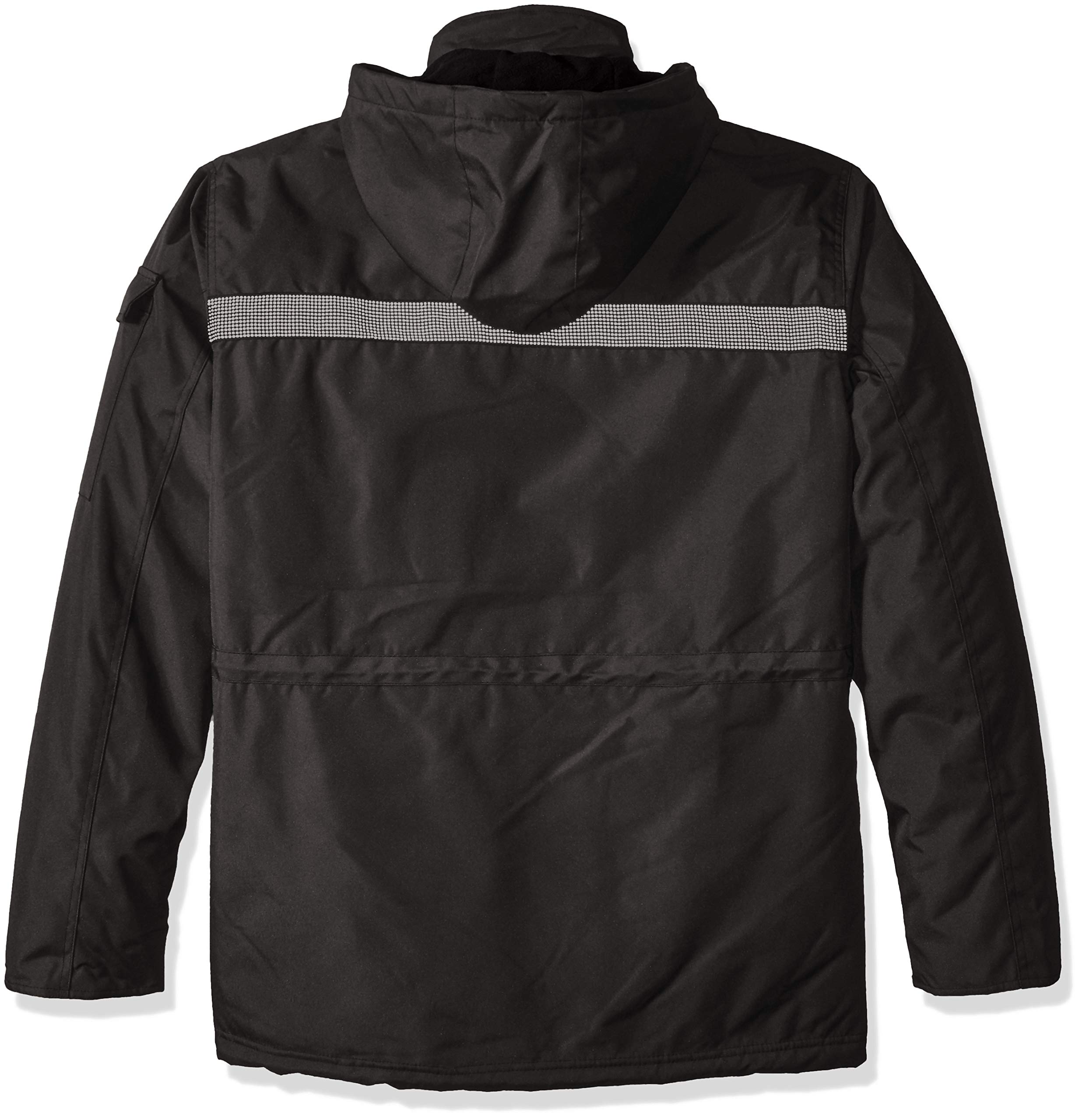 Galleon Caterpillar Men's Heavy Insulated Parka (Regular And Big