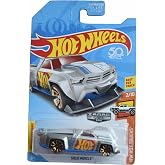 Hot Wheels Zamac Solid Muscle, HW Hot Trucks 2/10