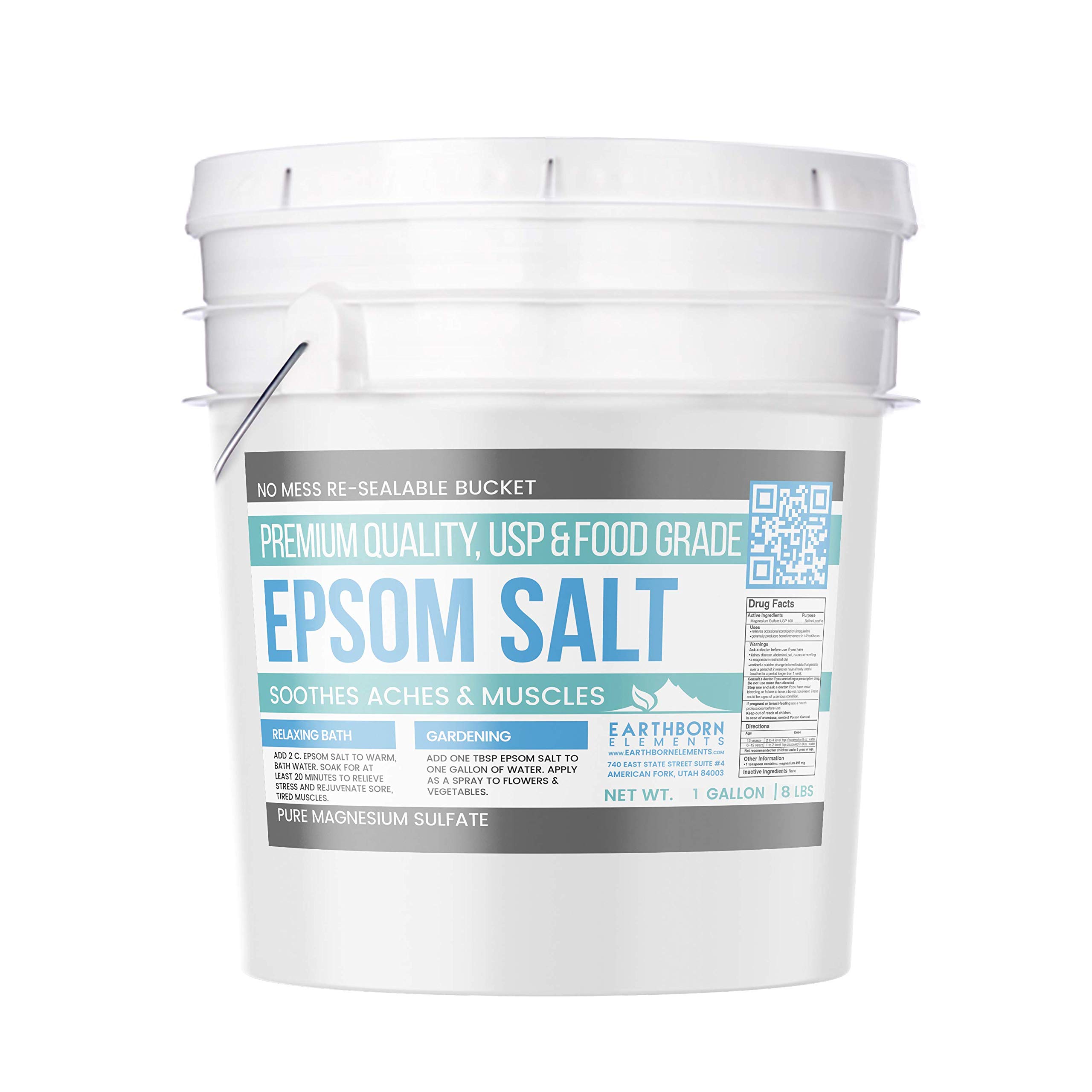 Garden Grade Epsom Salts Fasci Garden
