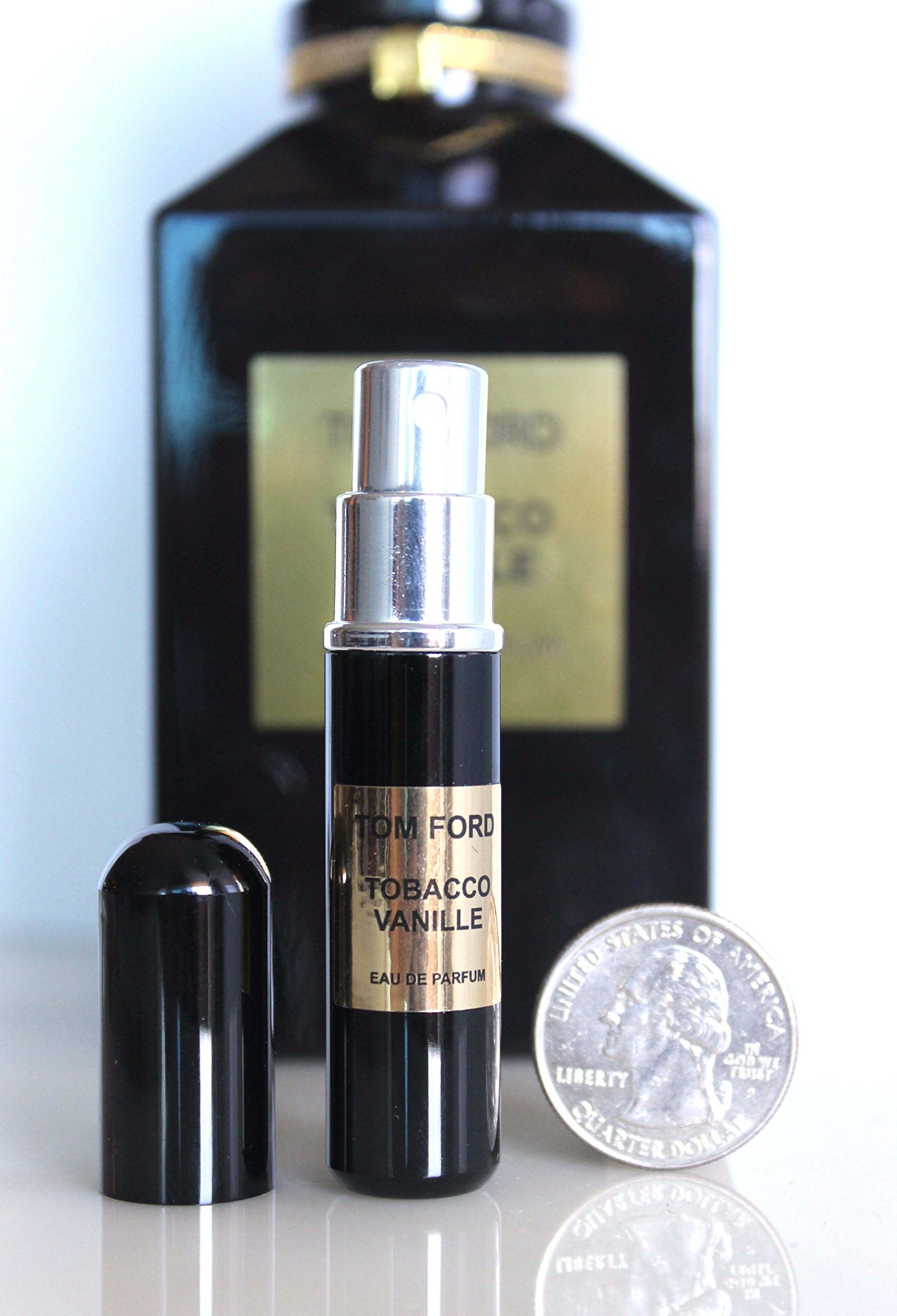 Tom Ford Tobacco Vanille Eau De Parfum 4ml Mini by Thinkpichaidai