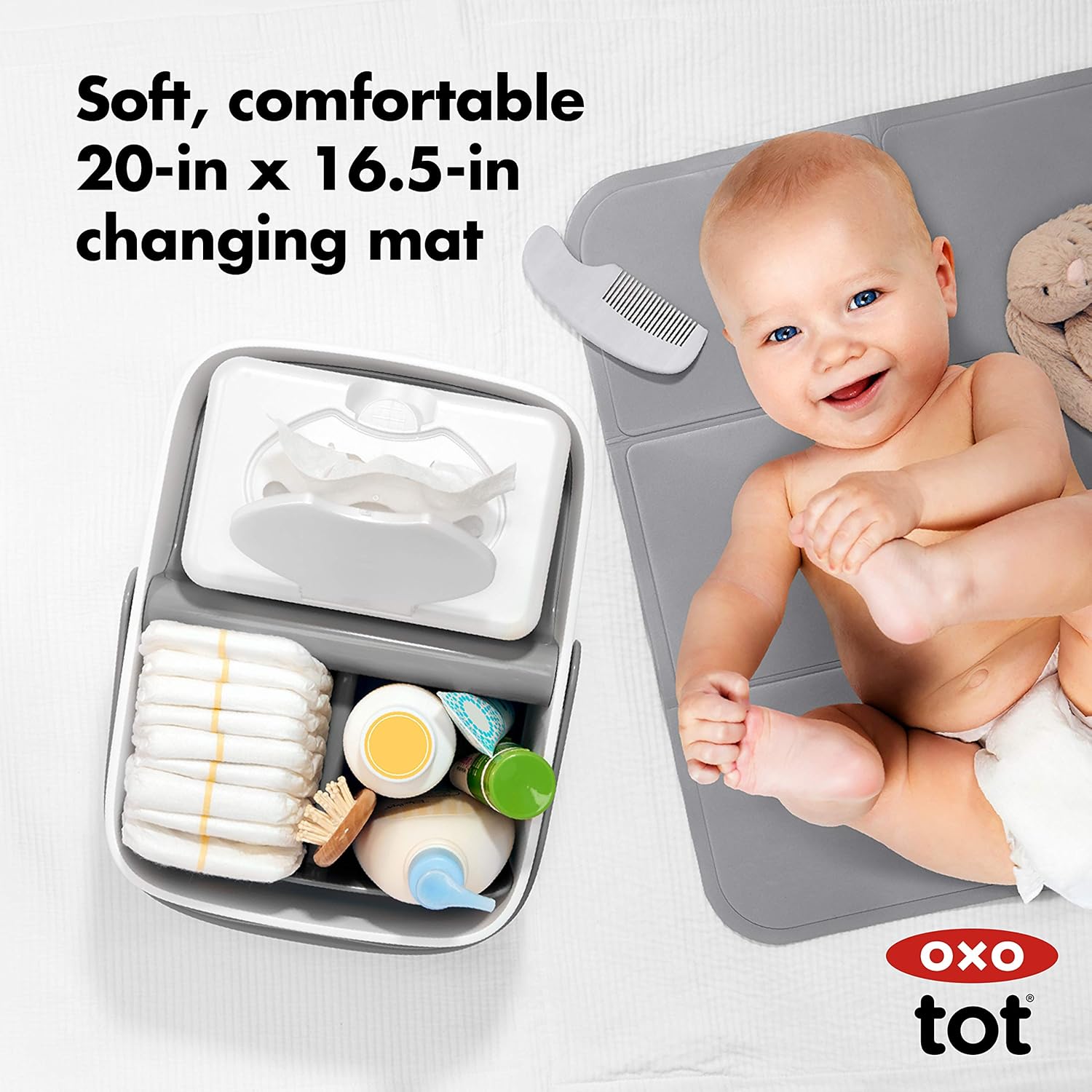 oxo tot diaper caddy