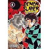 Demon Slayer: Kimetsu no Yaiba, Vol. 4 (4)