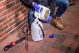 SAFEGUARD Raincheck Universal Water Seal 5L Clear Brick Wood Stone Exterior view 2