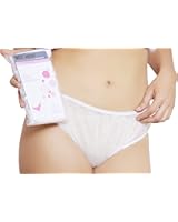 Carer Wöchnerinnen Slips 4er Pack - Hohe Taille Für After Birth