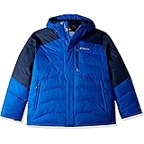 columbia up north down jacket