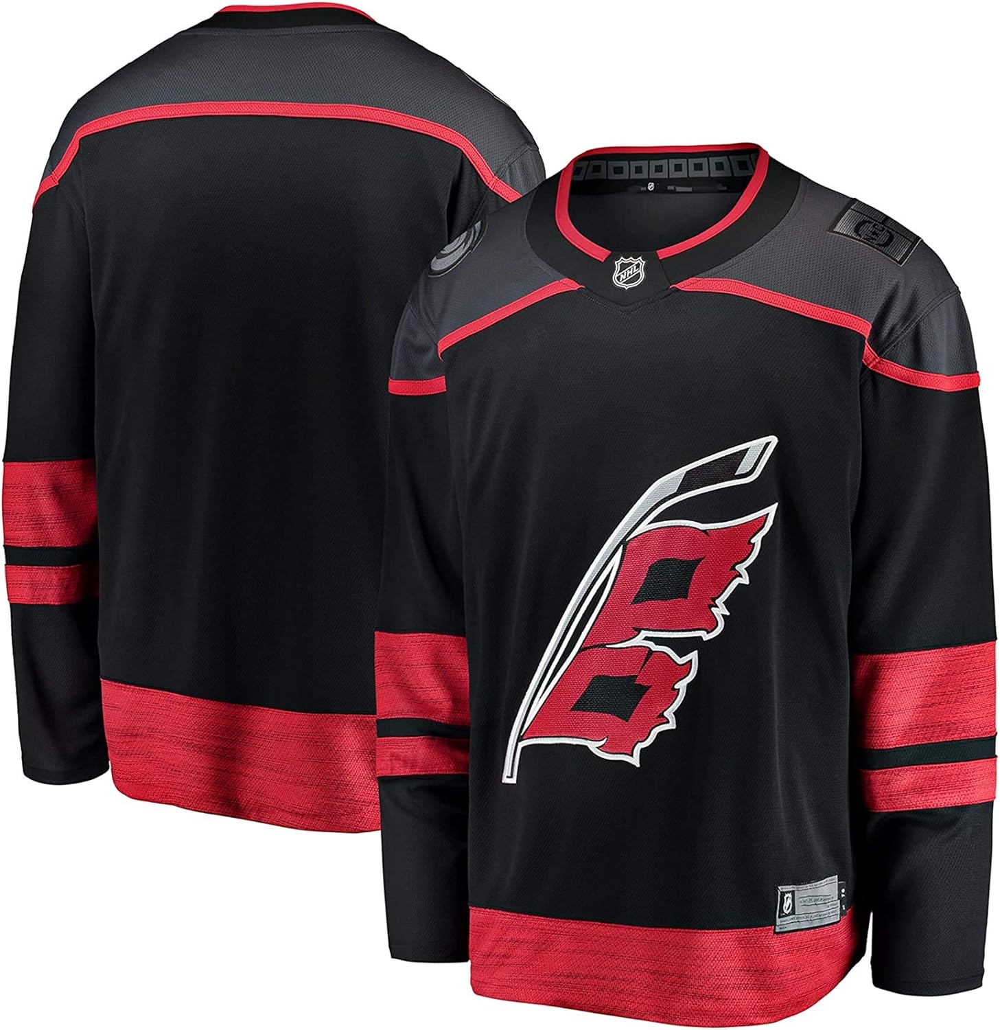 carolina hurricane jersey