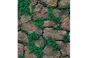 Yancorp 10ft Brick Contact Paper Peel and Stick Wallpaper Self-Adhesive Stone Contact Paper Fireplace Kitchen Backsplash Covers