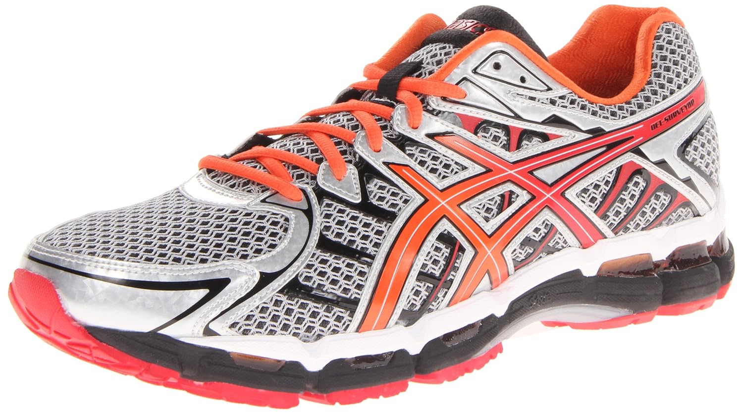 разрез кроссовок асикс гель. асикс кроссовки паленые.