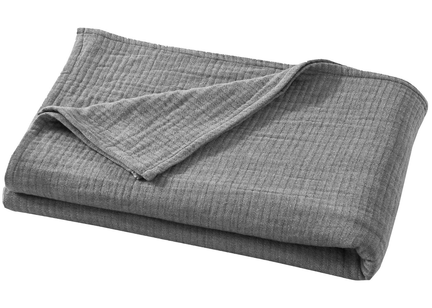 cotton muslin blanket queen