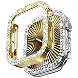 Wingle 2 Pack Bling Case for Apple Watch Series 10