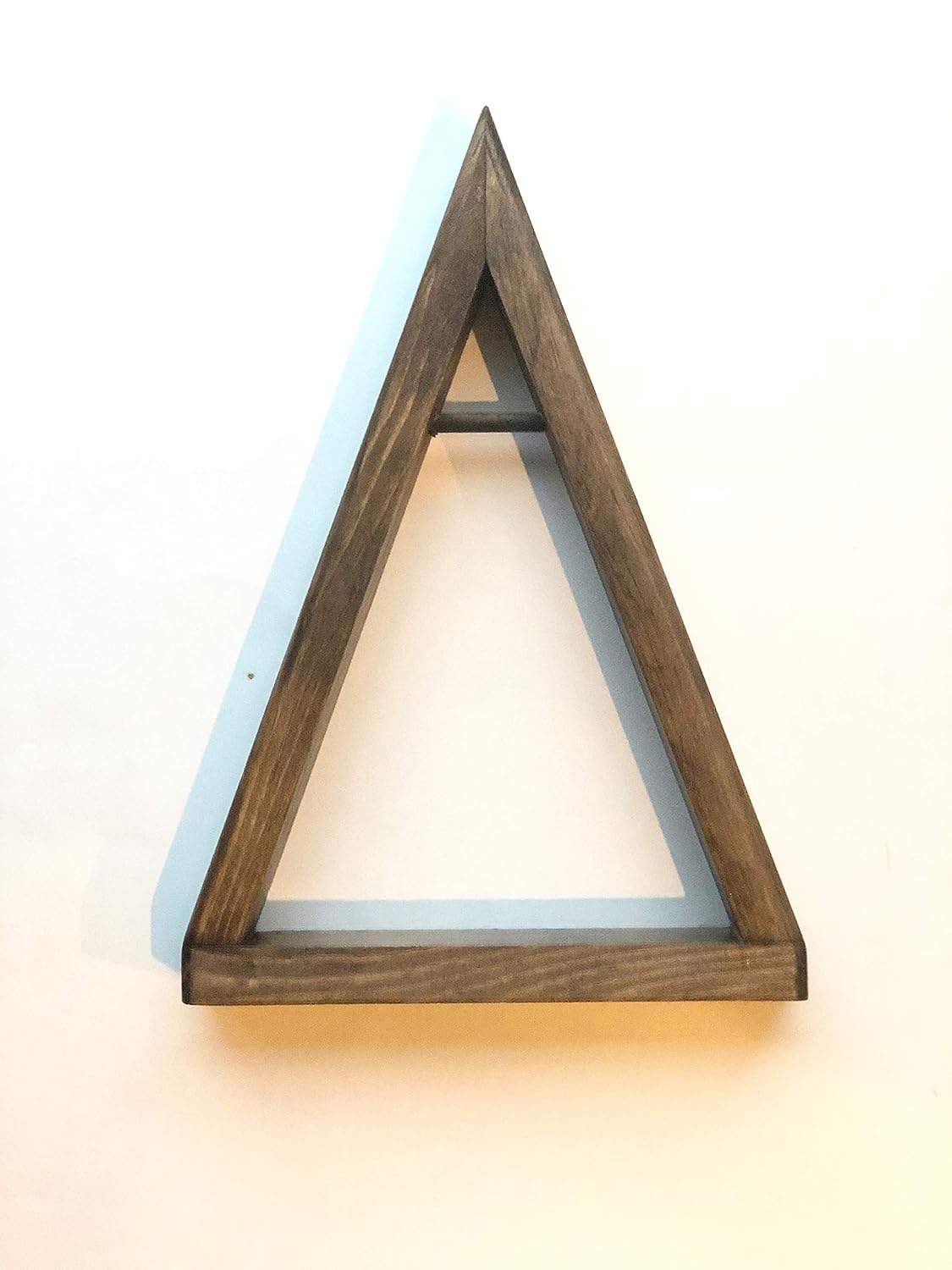 Wooden Ornament Stand Handmade