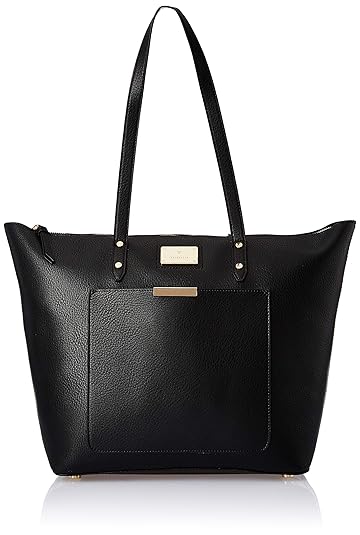 Van Heusen Woman Womens Satchel (Black)