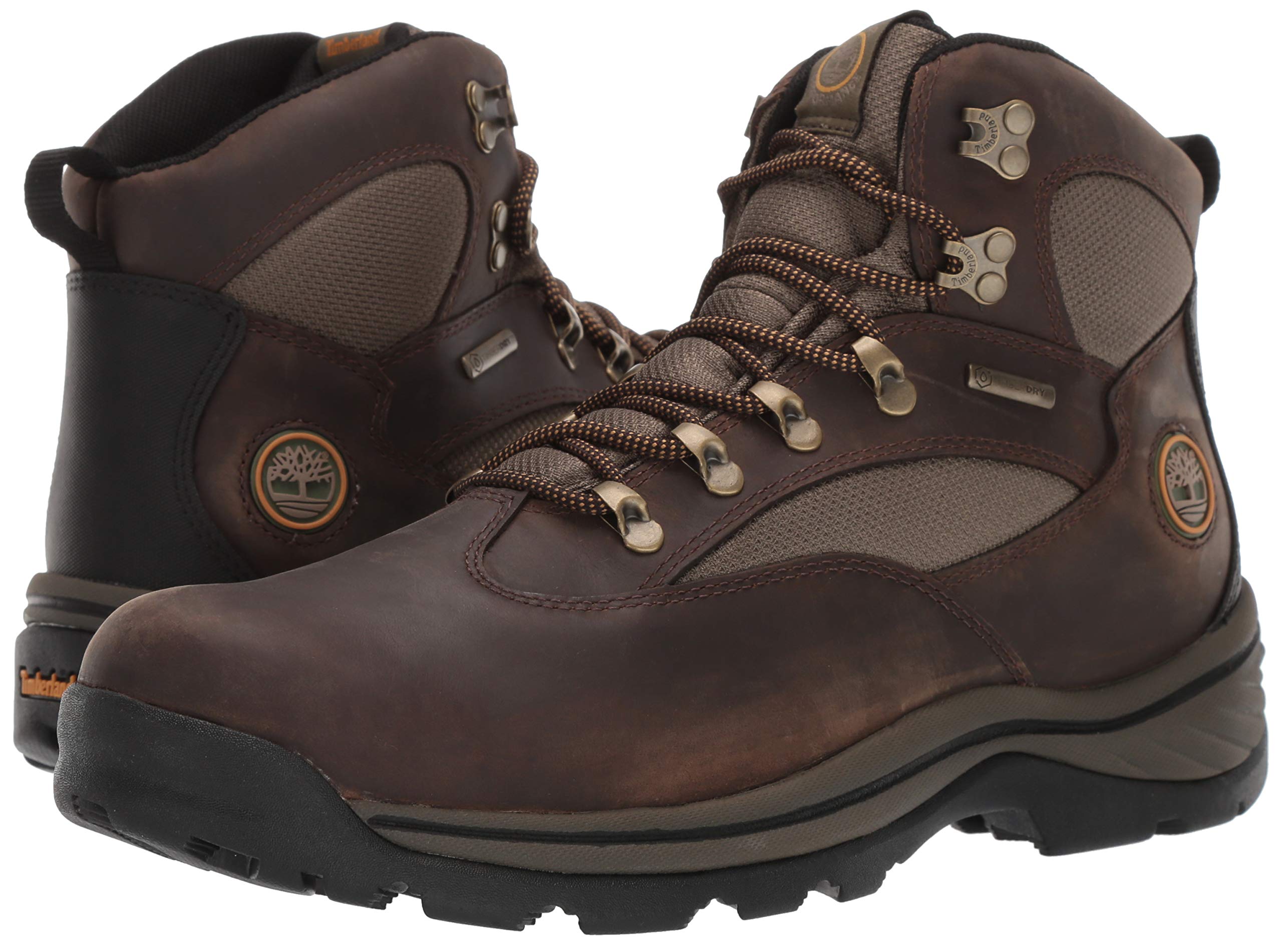 Timberland mens Chocorua Waterproof Mid Hiker Boot