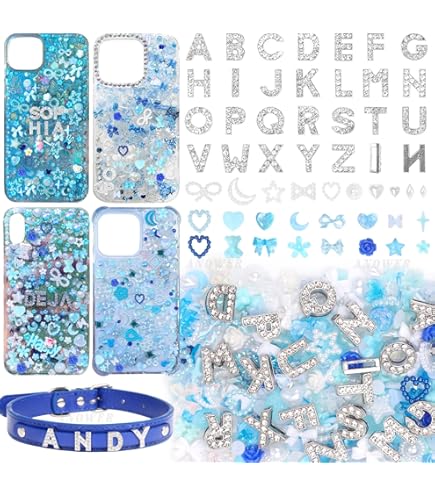 Amazon.com: stino DIY Phone Junk Case for iPhone, 10 Pack Clear