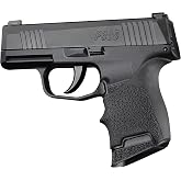 Hogue HandAll Beavertail Rubber Grip Sleeve for SIG SAUER P365