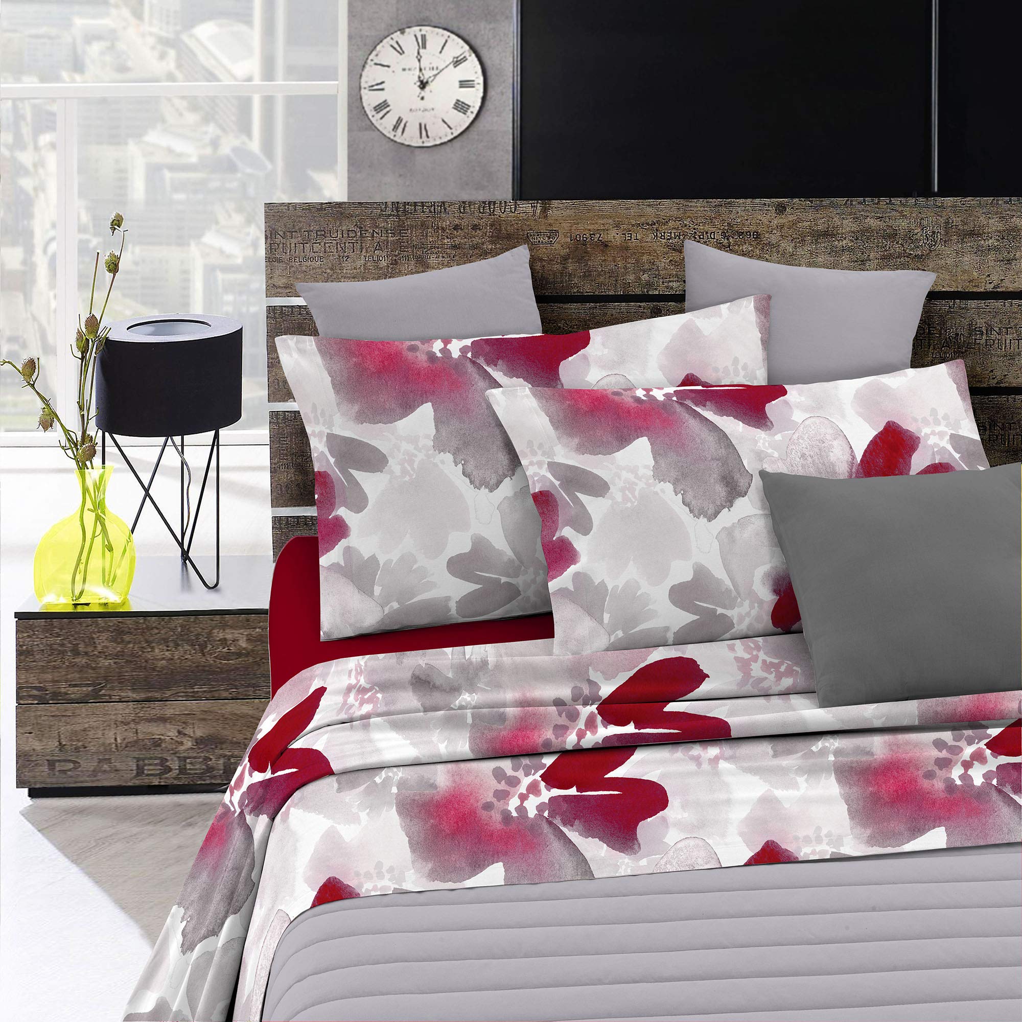 Bed Sheet Set Fashion, Passion, Small Double Size