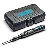 Capri Tools Digital Torque Screwdriver, Dual