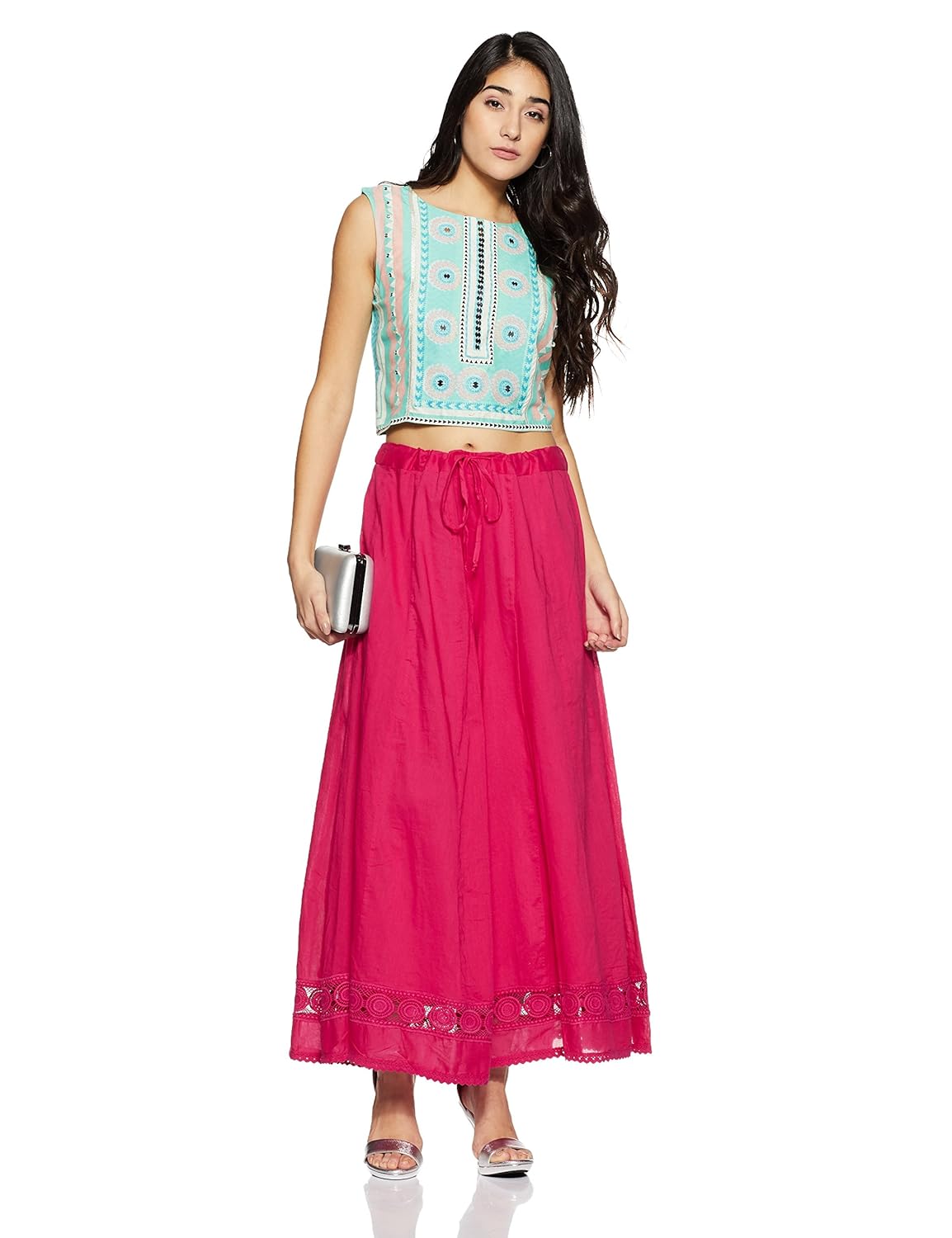 biba women's palazzo