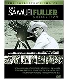 The Samuel Fuller Film Collection (It Happened in Hollywood / Adventure in Sahara / Power of the Press / The Crimson Kimono / Shockproof / Scandal Sheet / Underworld U.S.A.)