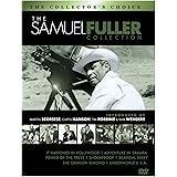 The Samuel Fuller Film Collection (It Happened in Hollywood / Adventure in Sahara / Power of the Press / The Crimson Kimono /